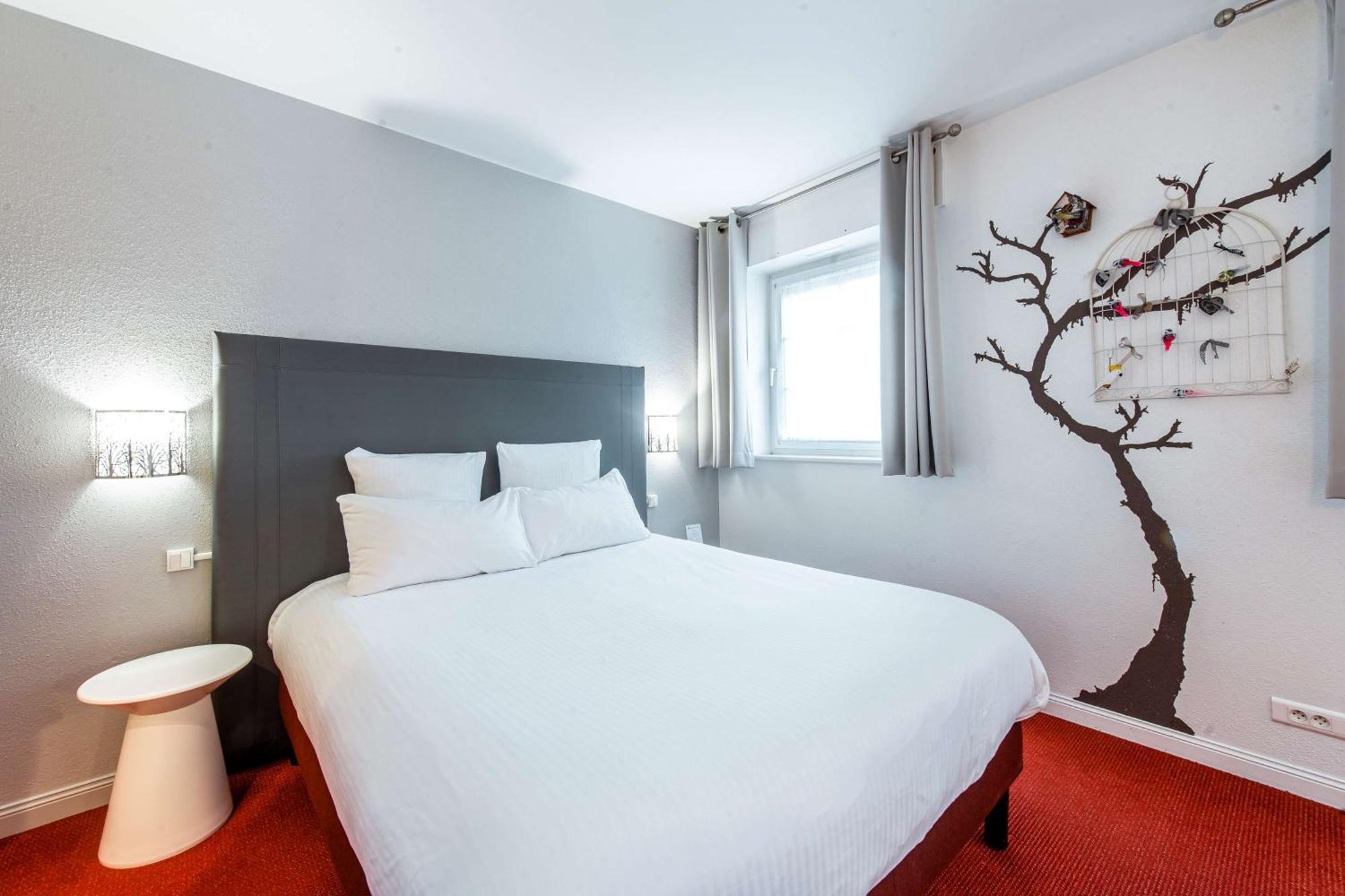 Best Western Plus Au Cheval Blanc A Mulhouse Baldersheim Εξωτερικό φωτογραφία