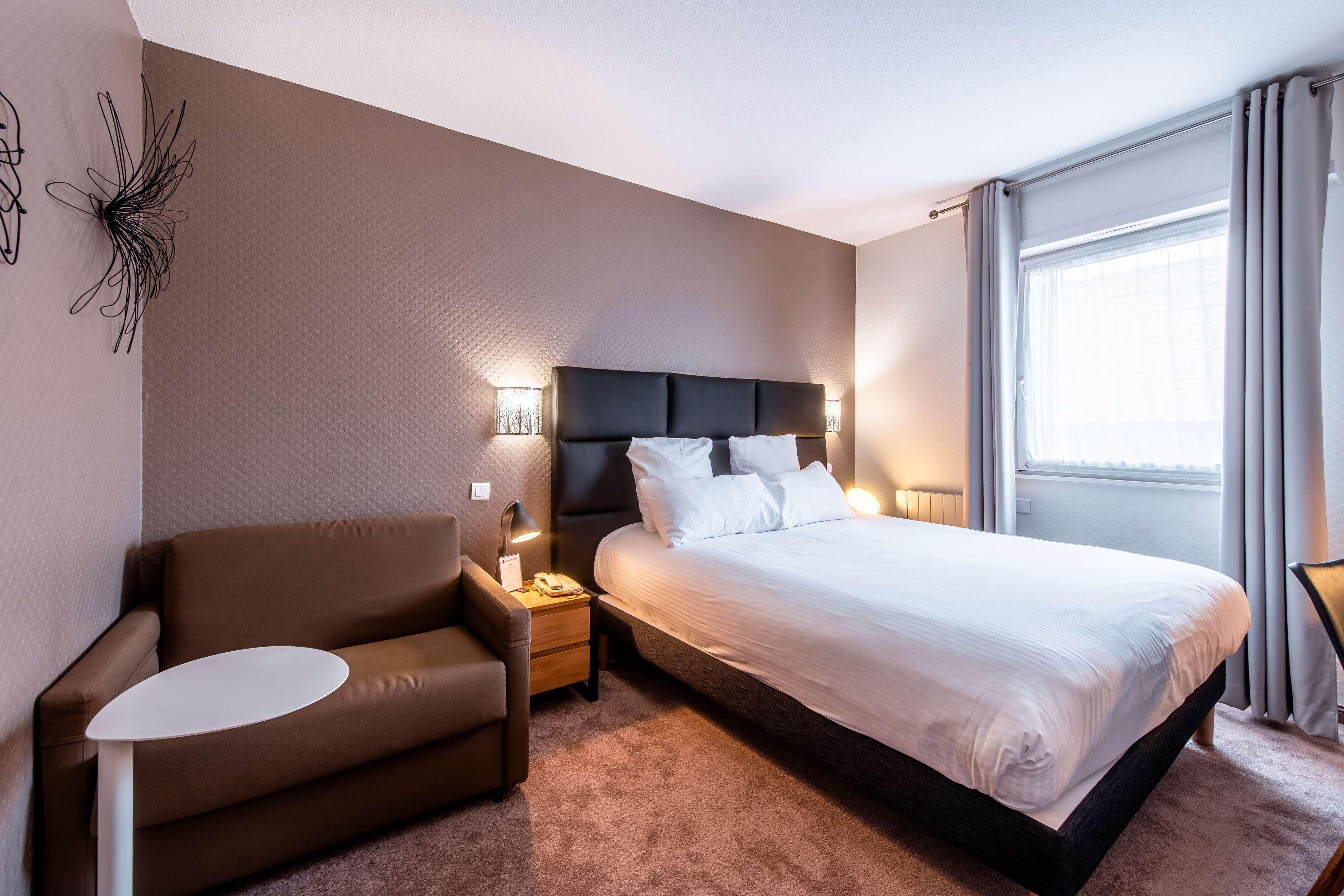 Best Western Plus Au Cheval Blanc A Mulhouse Baldersheim Εξωτερικό φωτογραφία