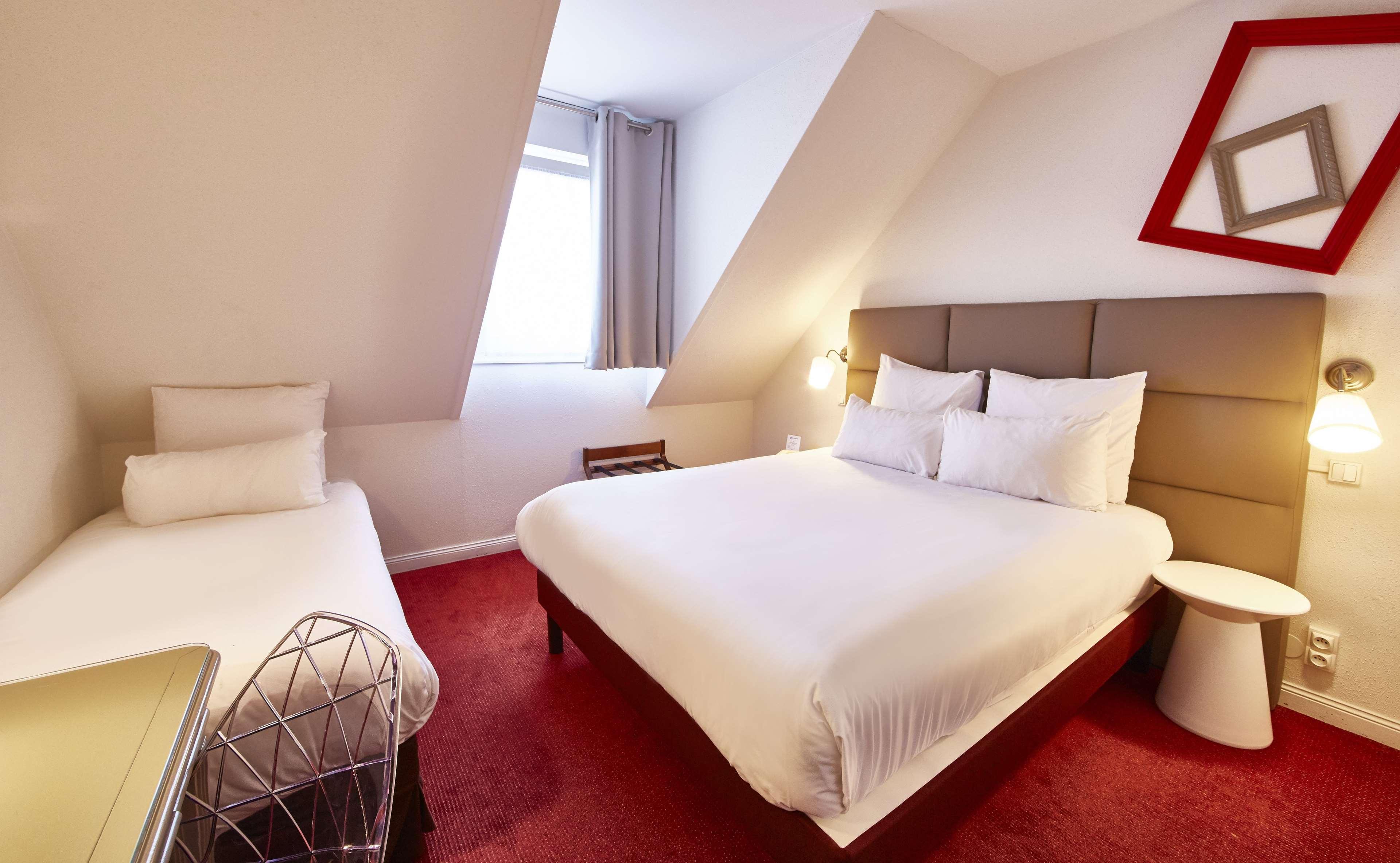 Best Western Plus Au Cheval Blanc A Mulhouse Baldersheim Εξωτερικό φωτογραφία
