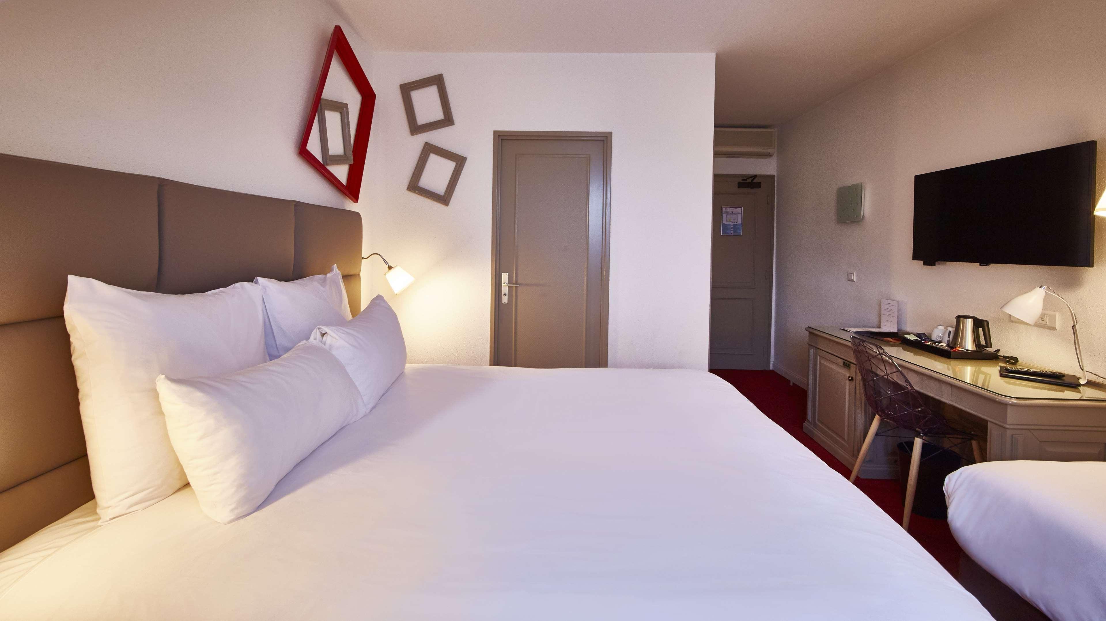Best Western Plus Au Cheval Blanc A Mulhouse Baldersheim Εξωτερικό φωτογραφία