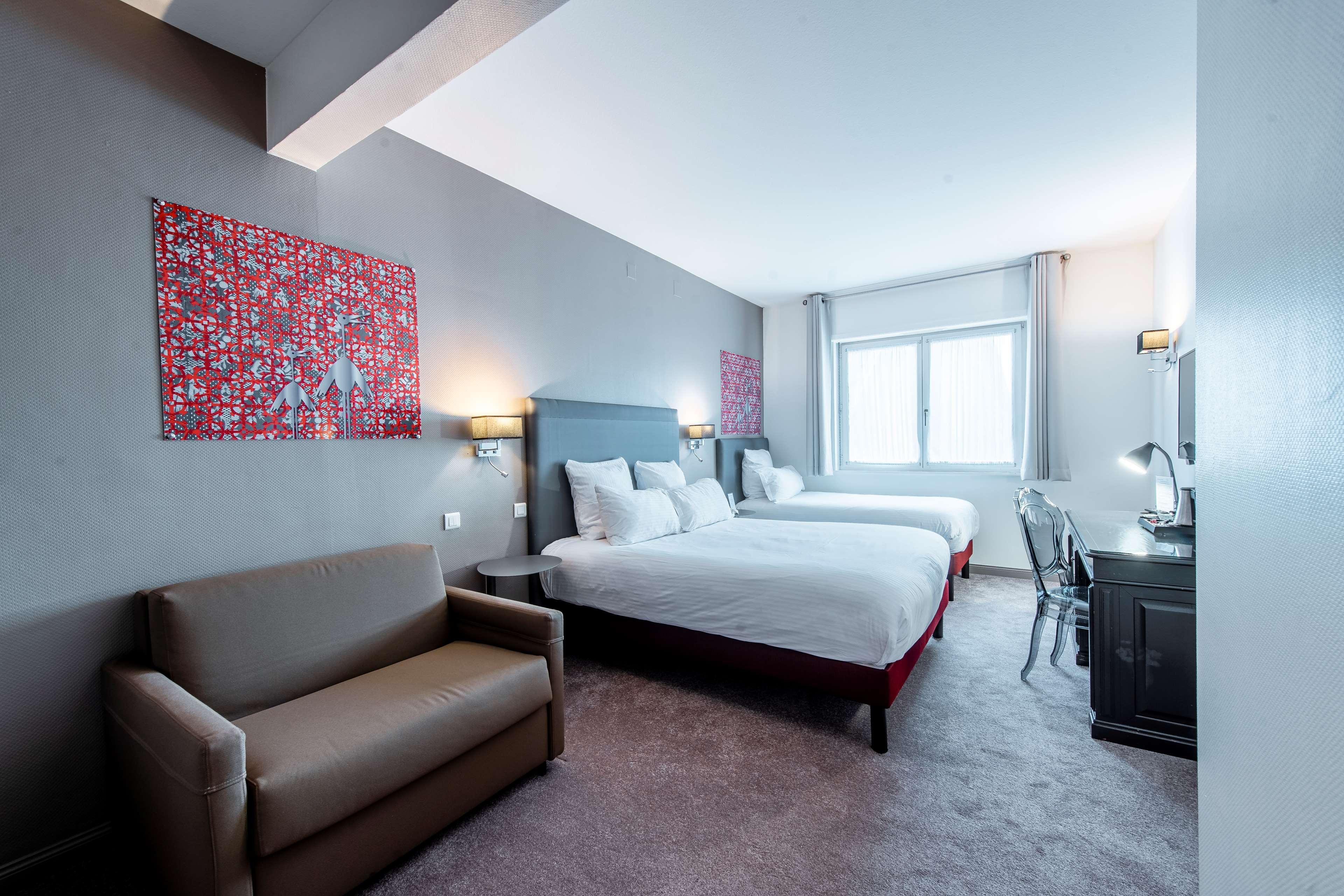 Best Western Plus Au Cheval Blanc A Mulhouse Baldersheim Εξωτερικό φωτογραφία