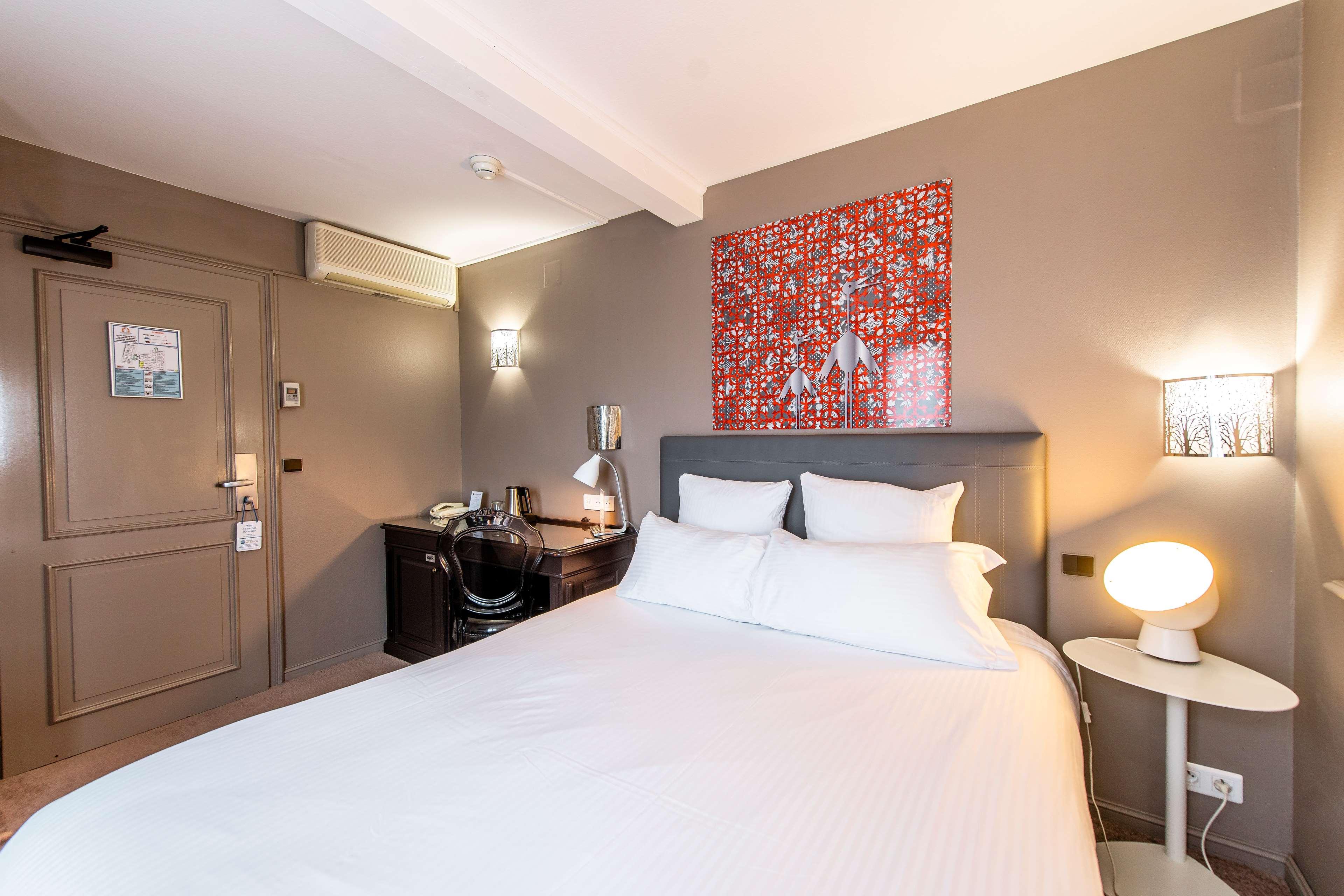 Best Western Plus Au Cheval Blanc A Mulhouse Baldersheim Εξωτερικό φωτογραφία