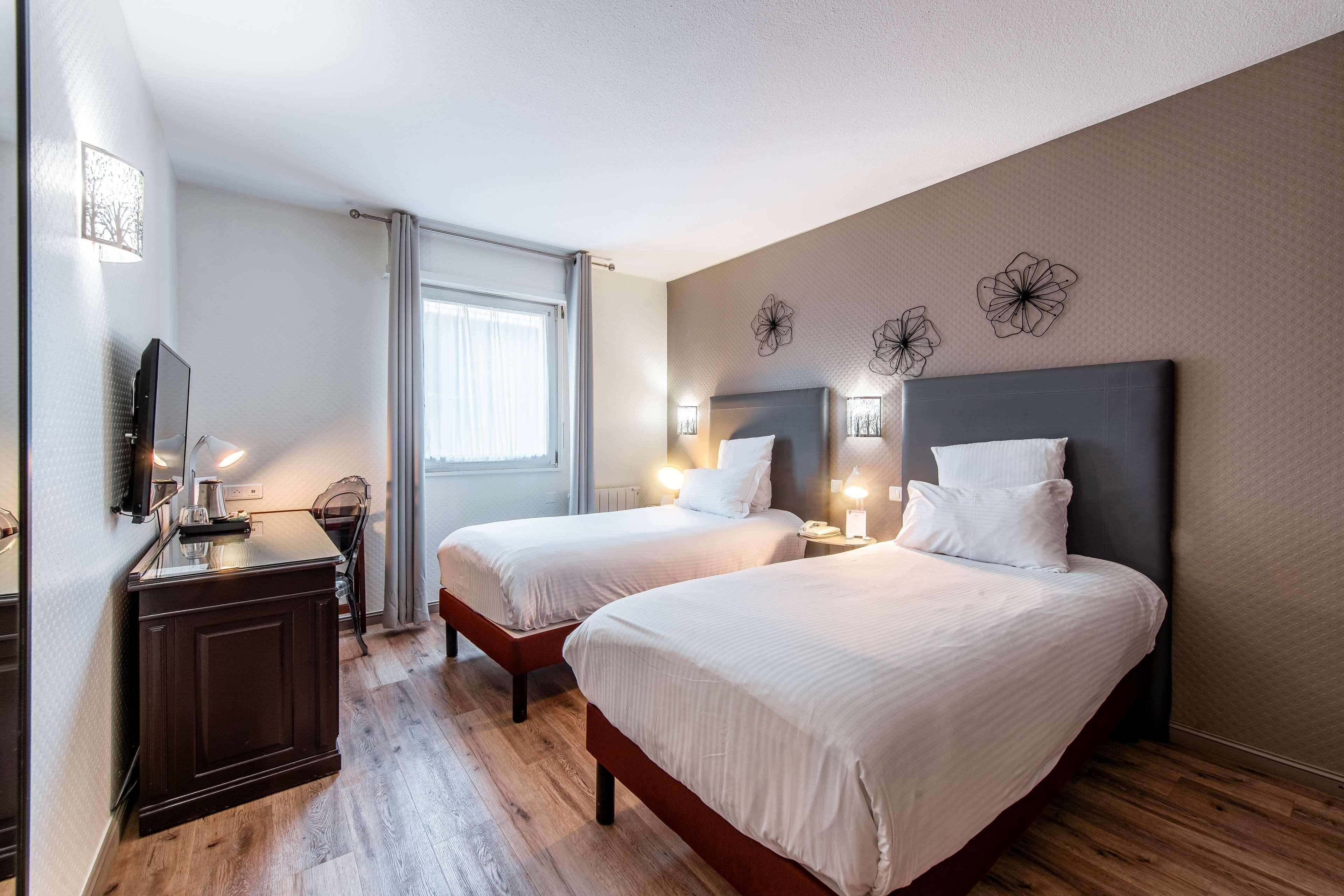 Best Western Plus Au Cheval Blanc A Mulhouse Baldersheim Εξωτερικό φωτογραφία