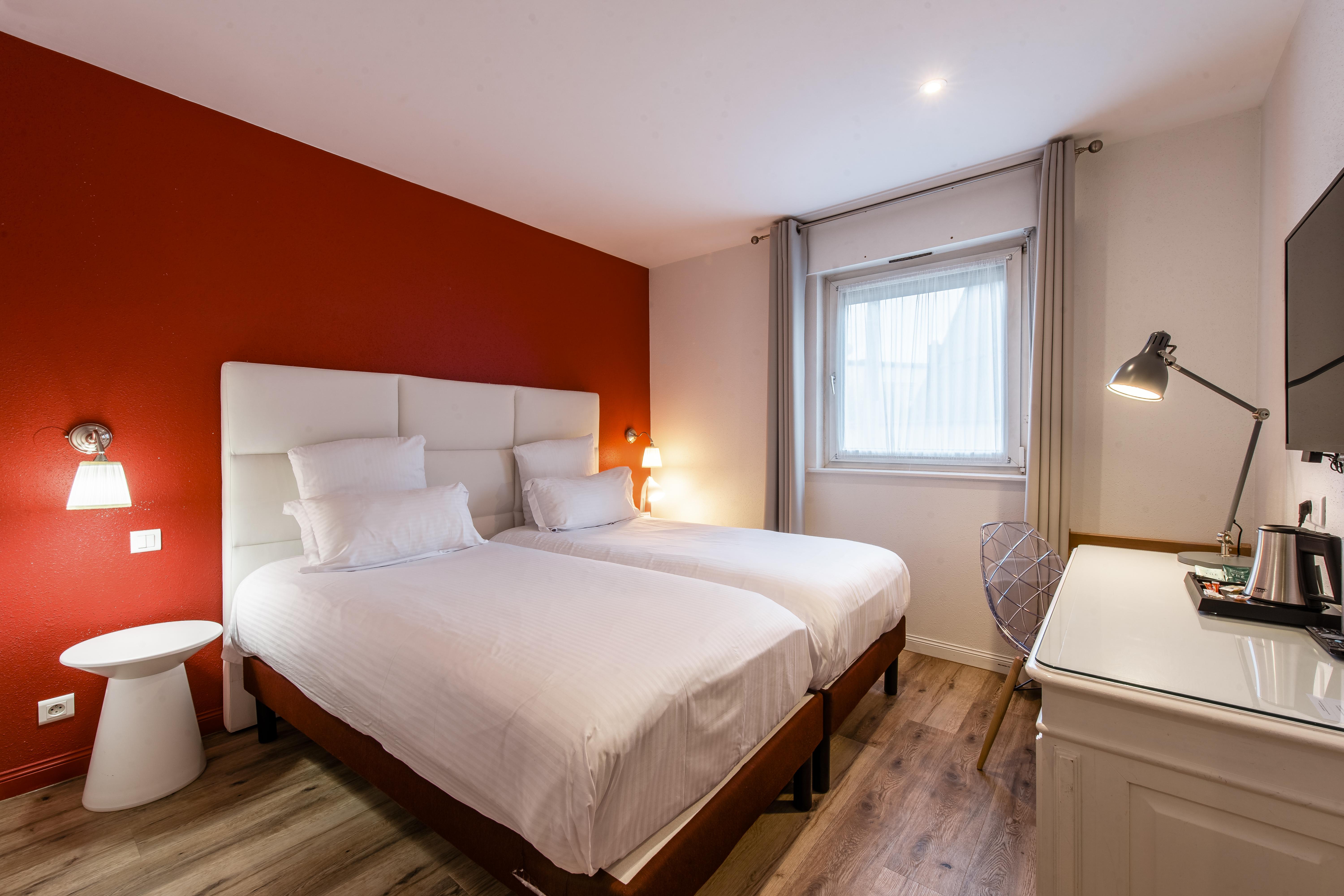 Best Western Plus Au Cheval Blanc A Mulhouse Baldersheim Εξωτερικό φωτογραφία