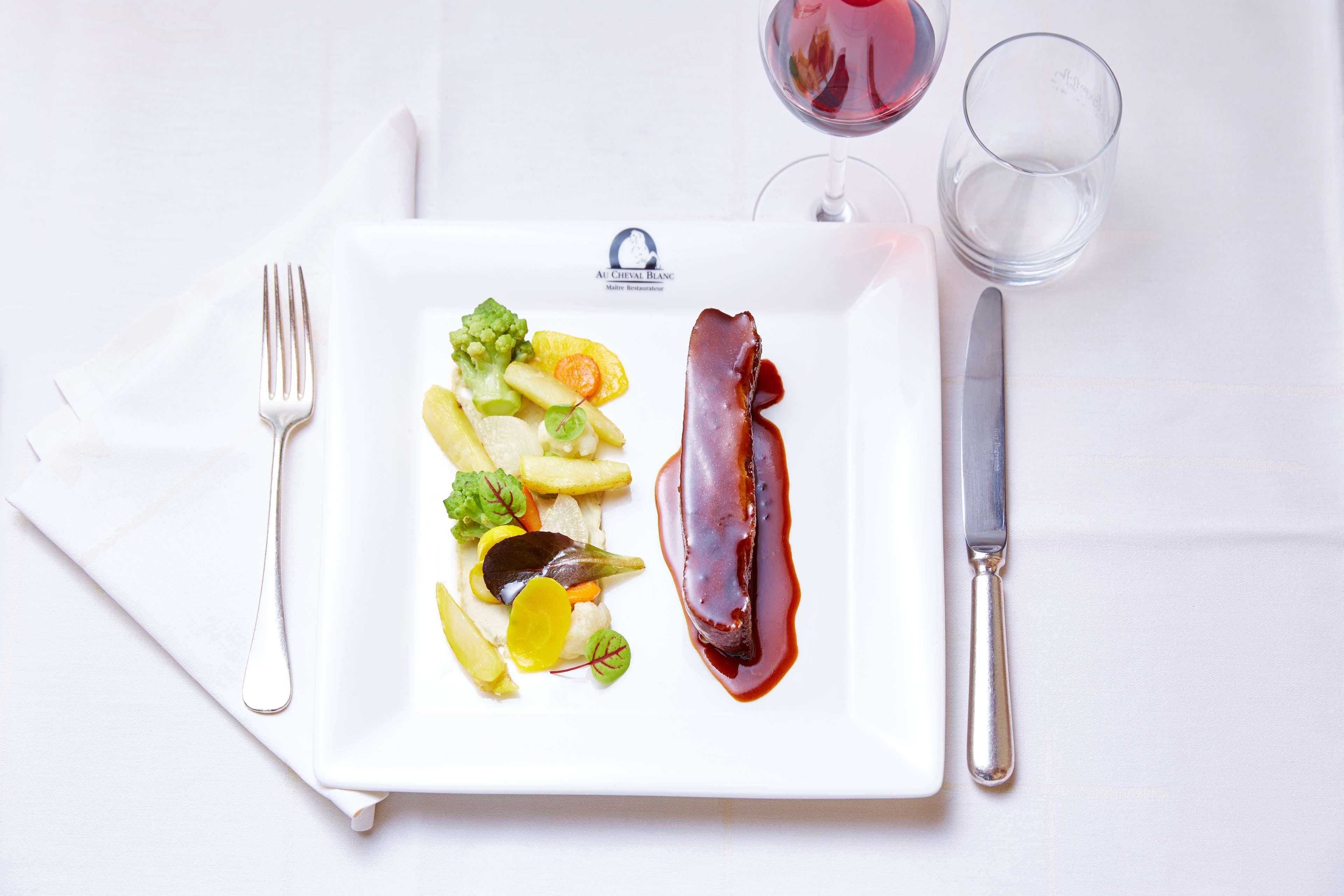 Best Western Plus Au Cheval Blanc A Mulhouse Baldersheim Εξωτερικό φωτογραφία