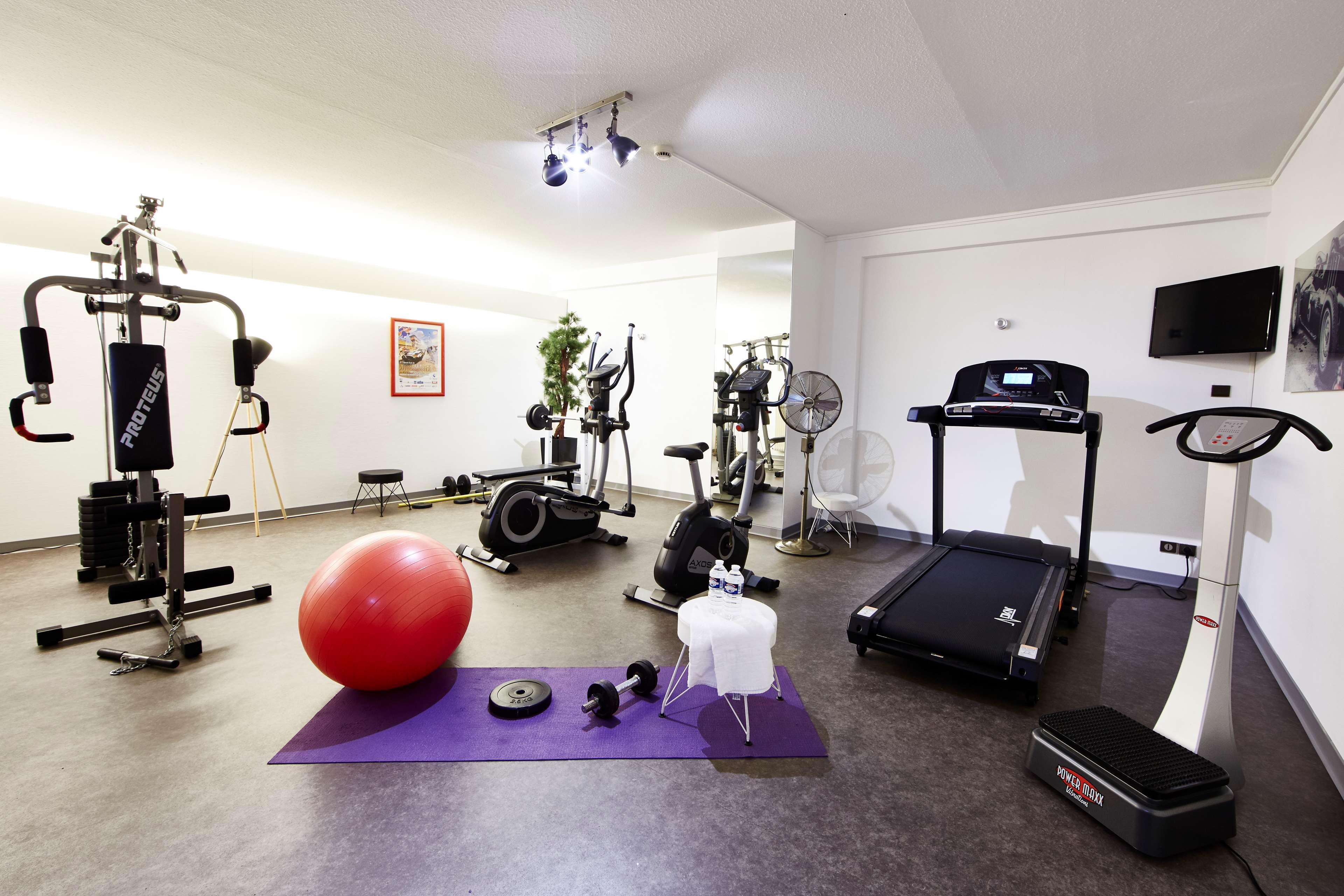 Best Western Plus Au Cheval Blanc A Mulhouse Baldersheim Εξωτερικό φωτογραφία