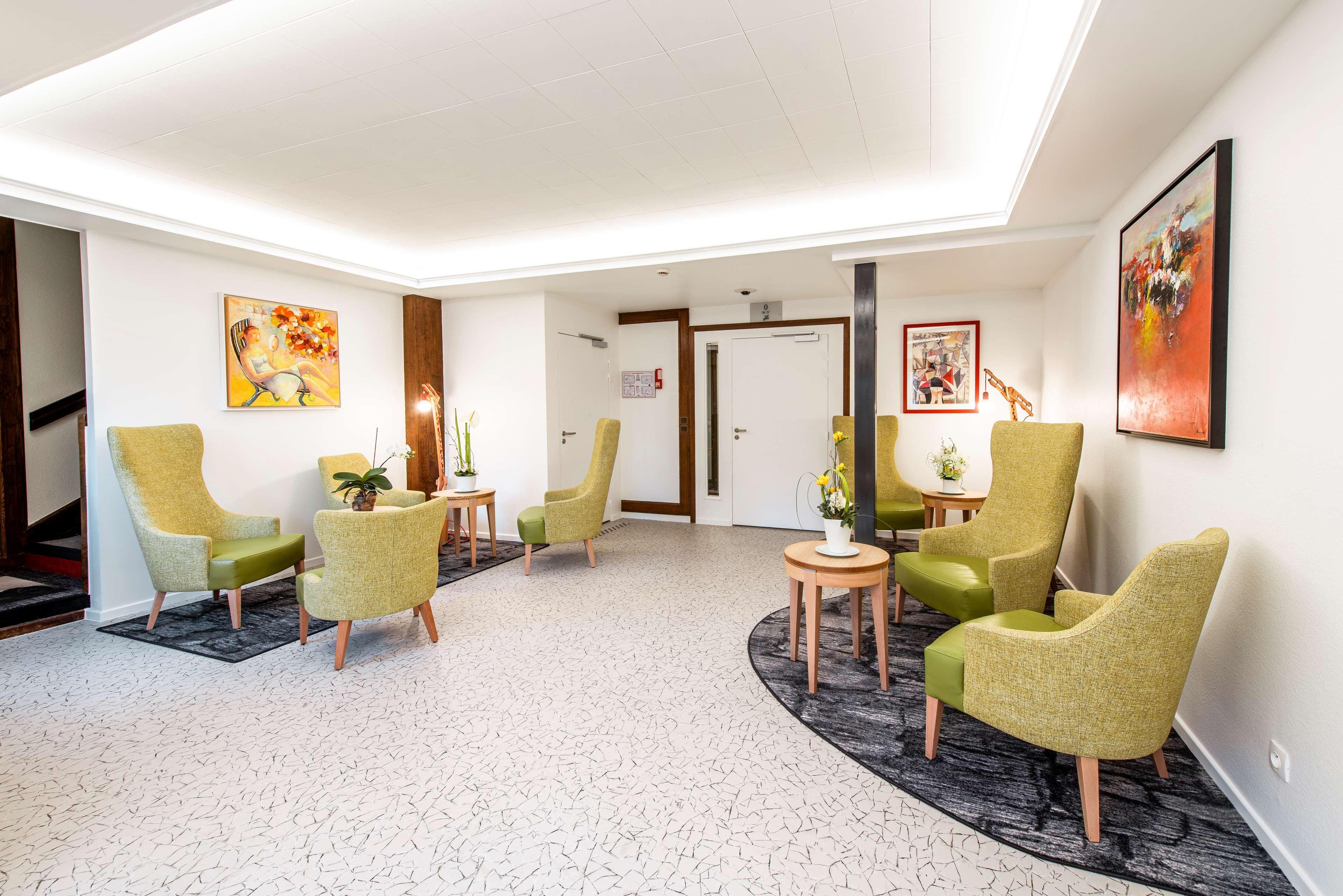 Best Western Plus Au Cheval Blanc A Mulhouse Baldersheim Εξωτερικό φωτογραφία