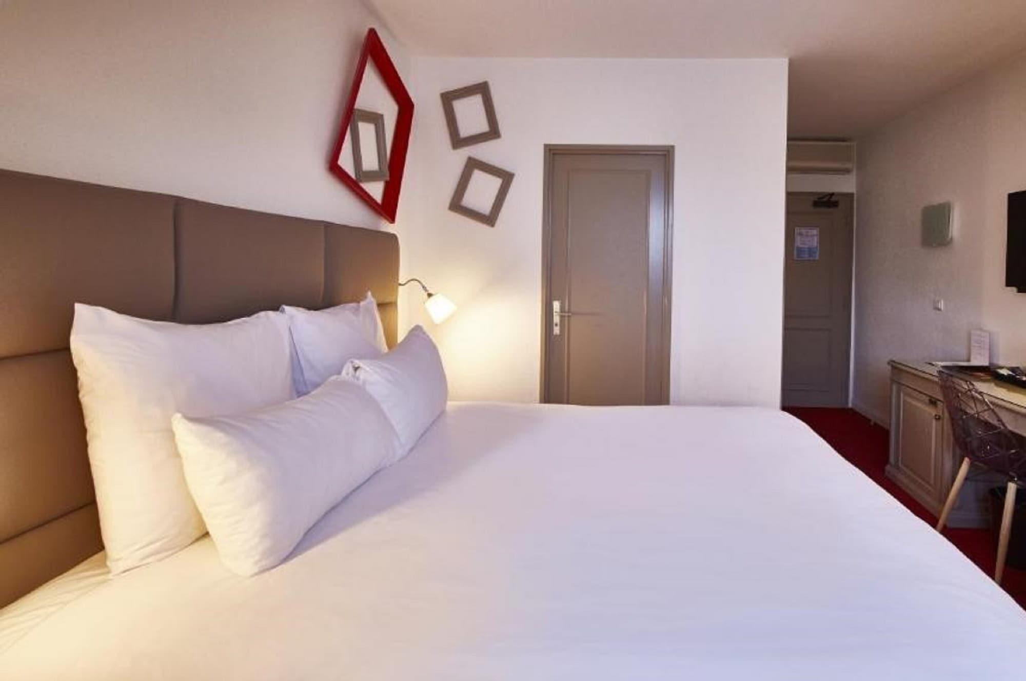 Best Western Plus Au Cheval Blanc A Mulhouse Baldersheim Εξωτερικό φωτογραφία