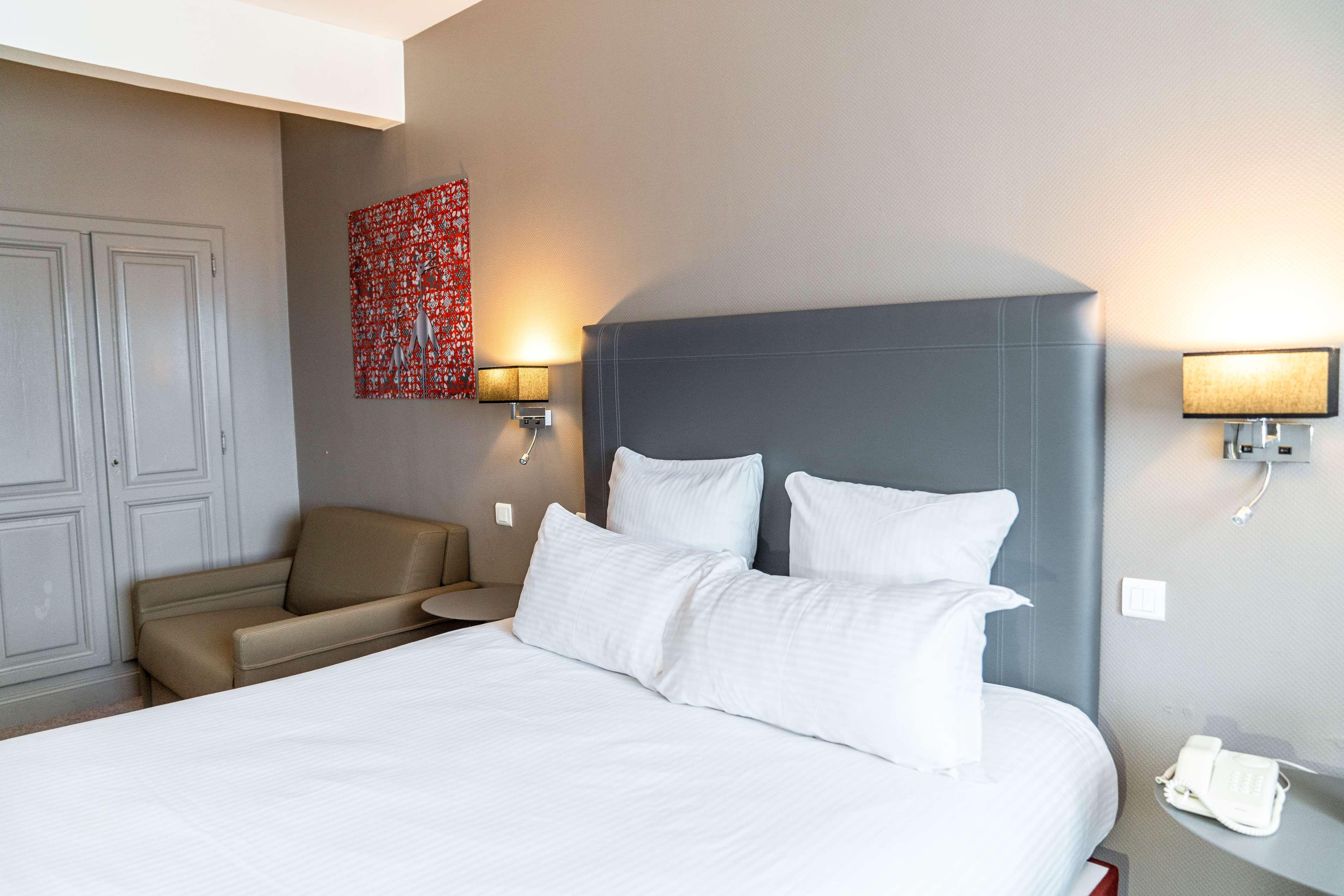 Best Western Plus Au Cheval Blanc A Mulhouse Baldersheim Εξωτερικό φωτογραφία