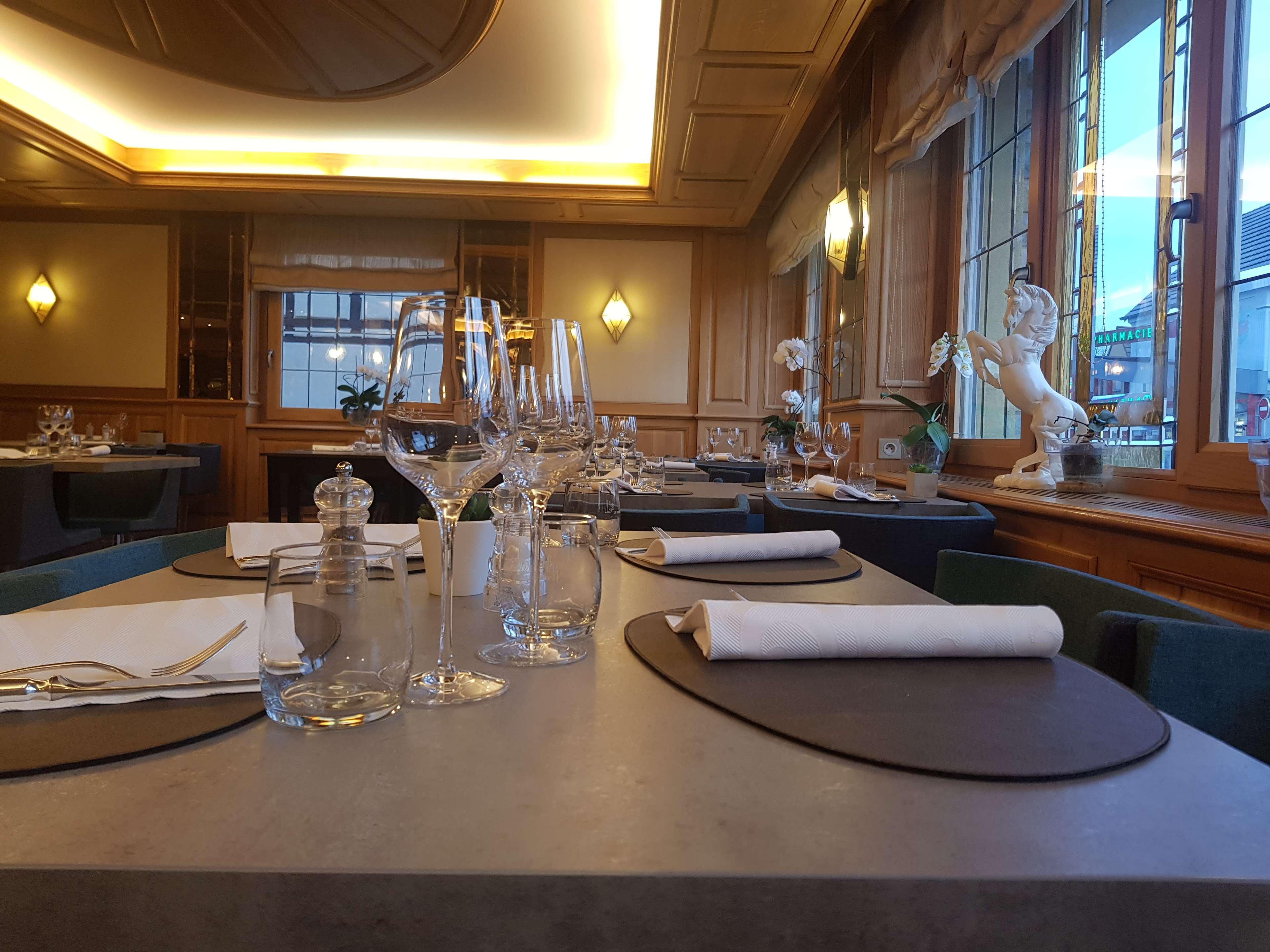 Best Western Plus Au Cheval Blanc A Mulhouse Baldersheim Εξωτερικό φωτογραφία