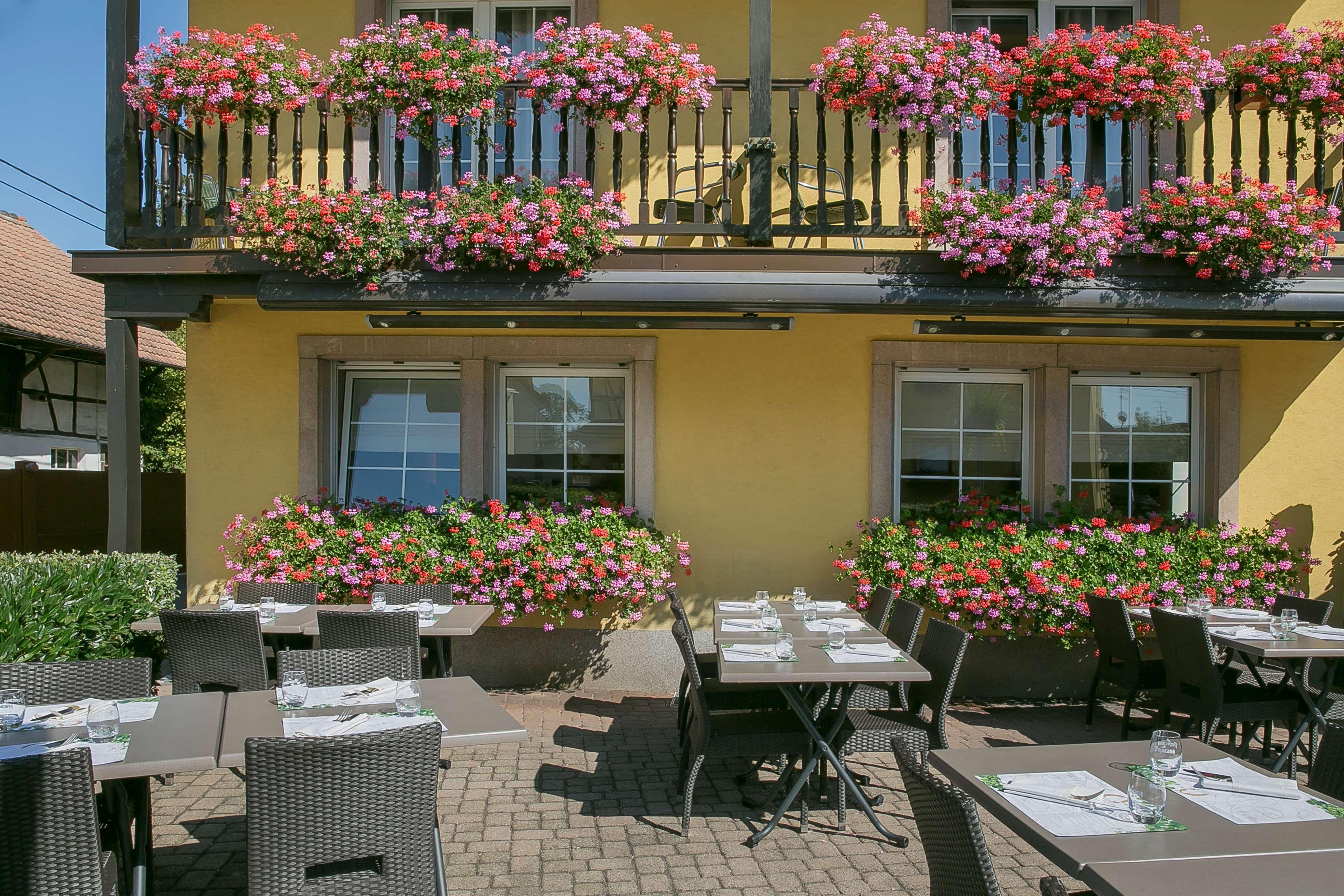 Best Western Plus Au Cheval Blanc A Mulhouse Baldersheim Εξωτερικό φωτογραφία
