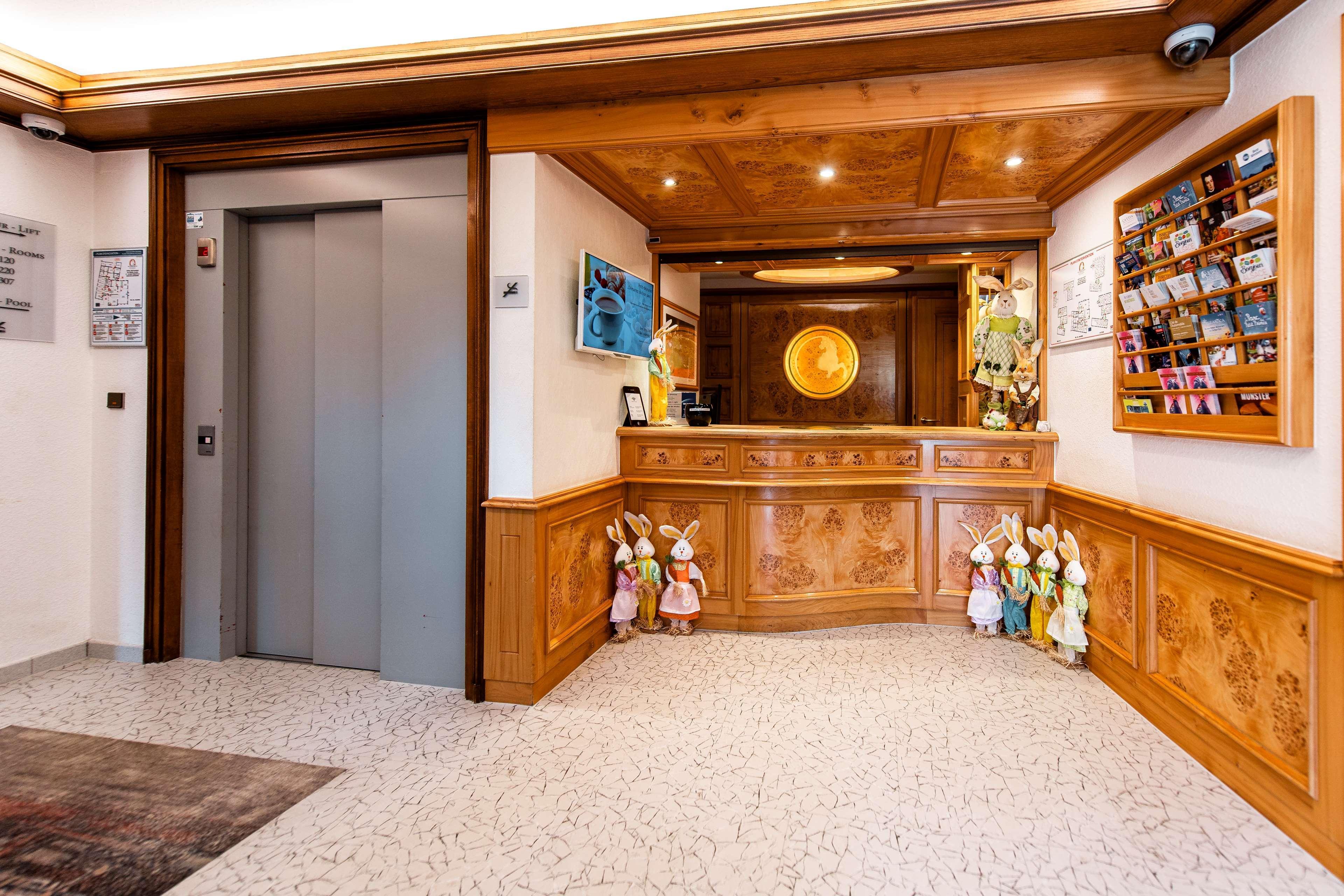 Best Western Plus Au Cheval Blanc A Mulhouse Baldersheim Εξωτερικό φωτογραφία