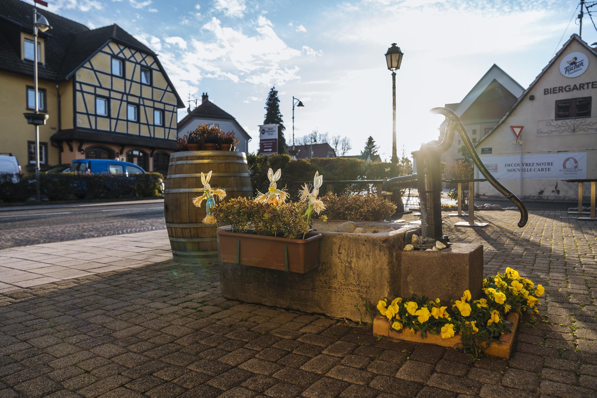 Best Western Plus Au Cheval Blanc A Mulhouse Baldersheim Εξωτερικό φωτογραφία