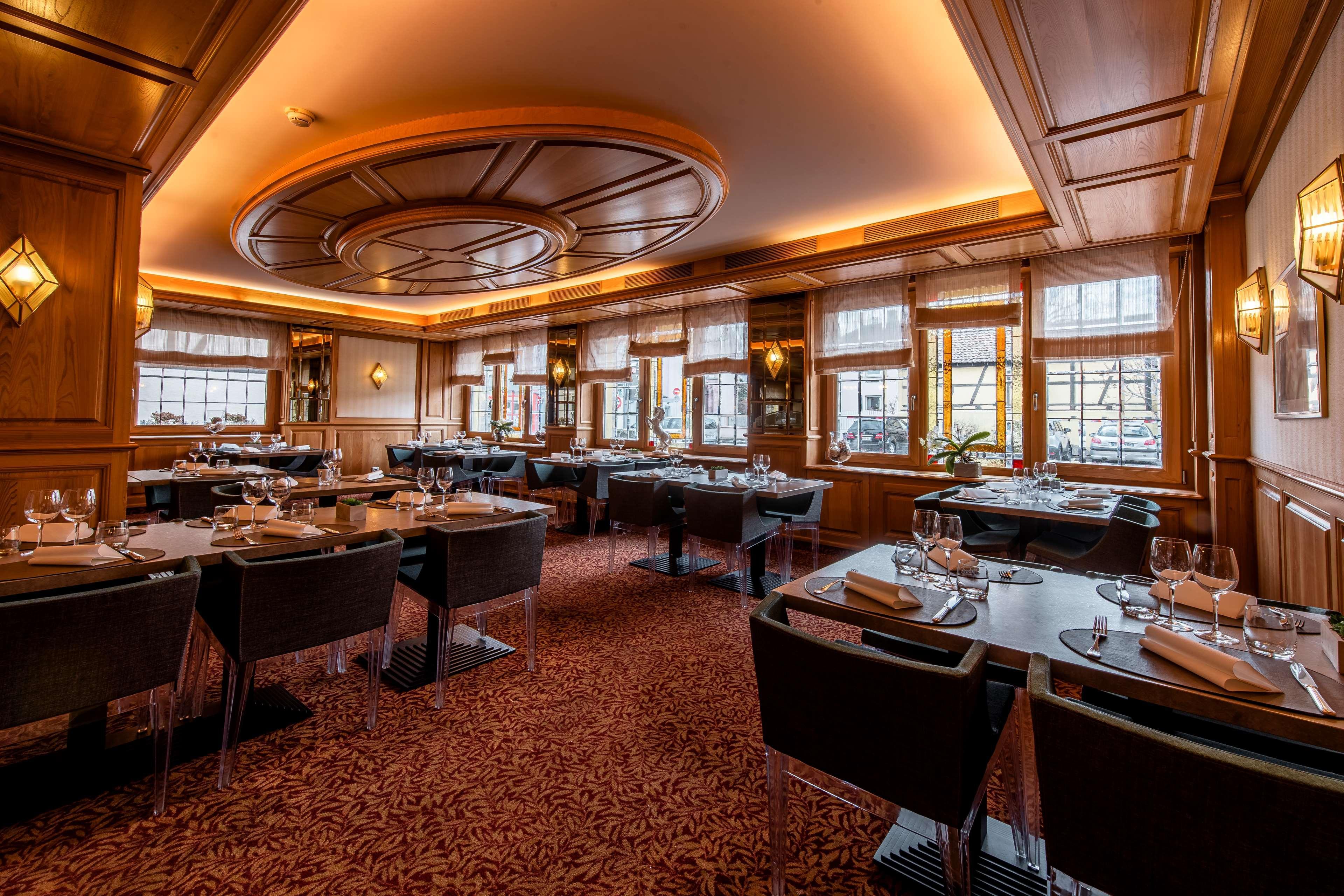 Best Western Plus Au Cheval Blanc A Mulhouse Baldersheim Εξωτερικό φωτογραφία