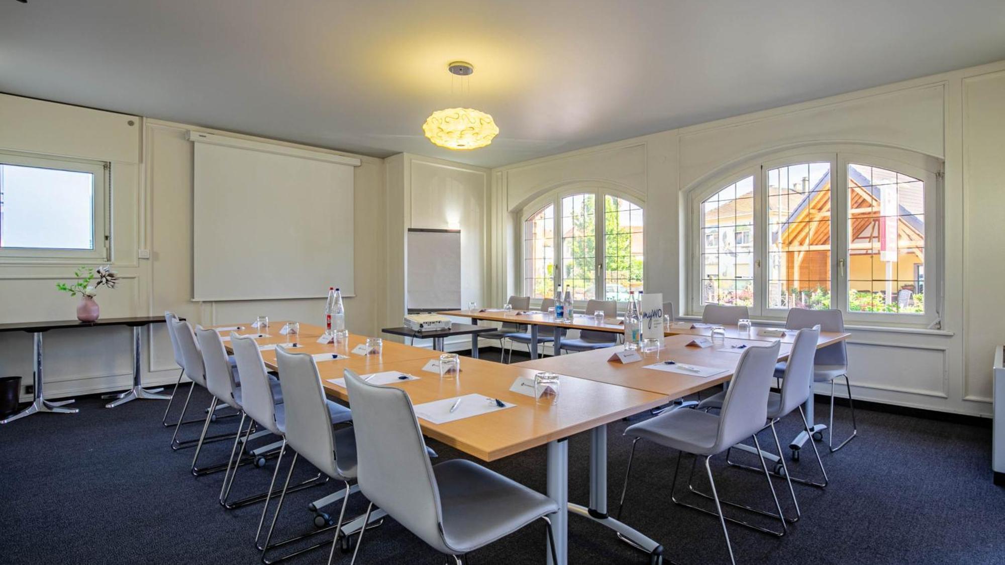 Best Western Plus Au Cheval Blanc A Mulhouse Baldersheim Εξωτερικό φωτογραφία