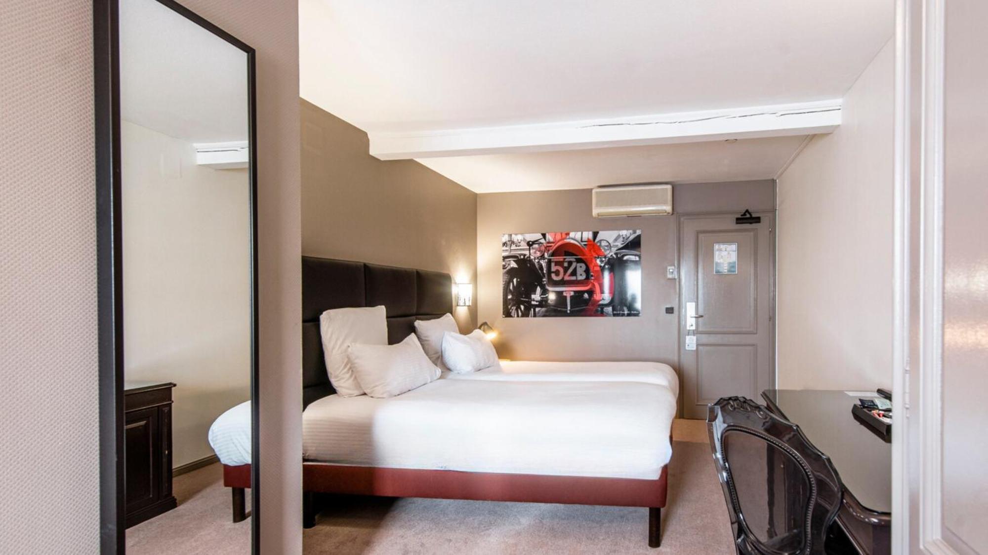 Best Western Plus Au Cheval Blanc A Mulhouse Baldersheim Εξωτερικό φωτογραφία