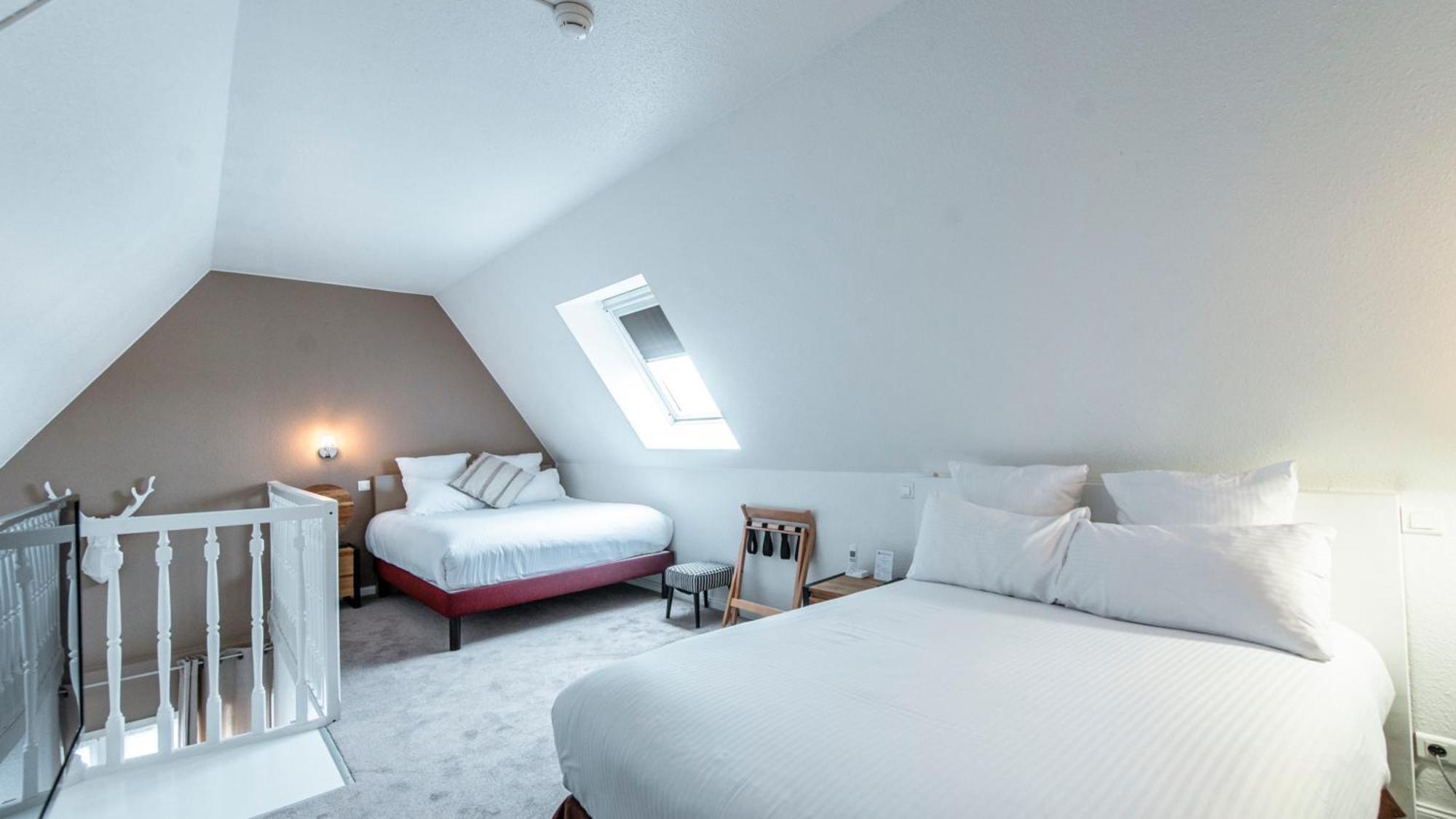 Best Western Plus Au Cheval Blanc A Mulhouse Baldersheim Εξωτερικό φωτογραφία