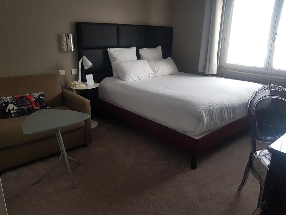 Best Western Plus Au Cheval Blanc A Mulhouse Baldersheim Εξωτερικό φωτογραφία